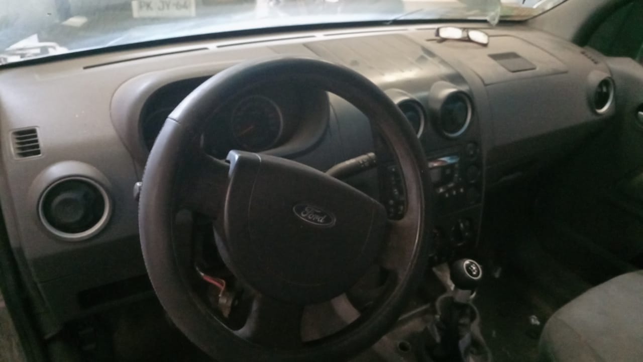  Ford ECOSPORT 2006    EN DESARME